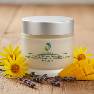 Acne-Prone Facial Balm / Baume Facial Peaux à Tendance Acnéique