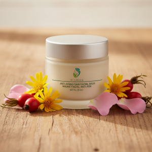Anti-Aging Facial Balm / Baume Facial Anti-Âge