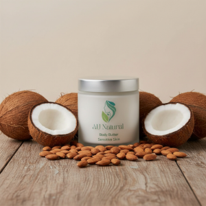 Body Butter for Sensitive Skin
