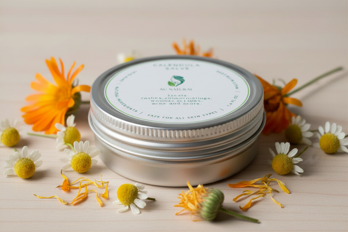 Calendula Salve