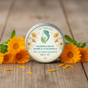 Calendula Salve / Baume au Calendula