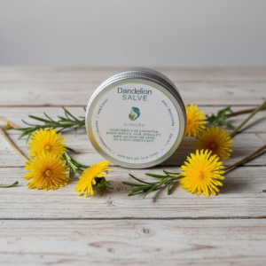 Dandelion Salve