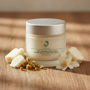 Dry Skin Facial Balm / Baume Facial Peaux Sèches