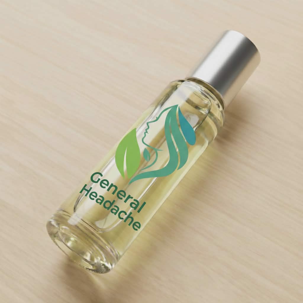 Headache Roller- Stress, Migraine, General - Image 3