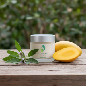 Mature Skin Hand Cream