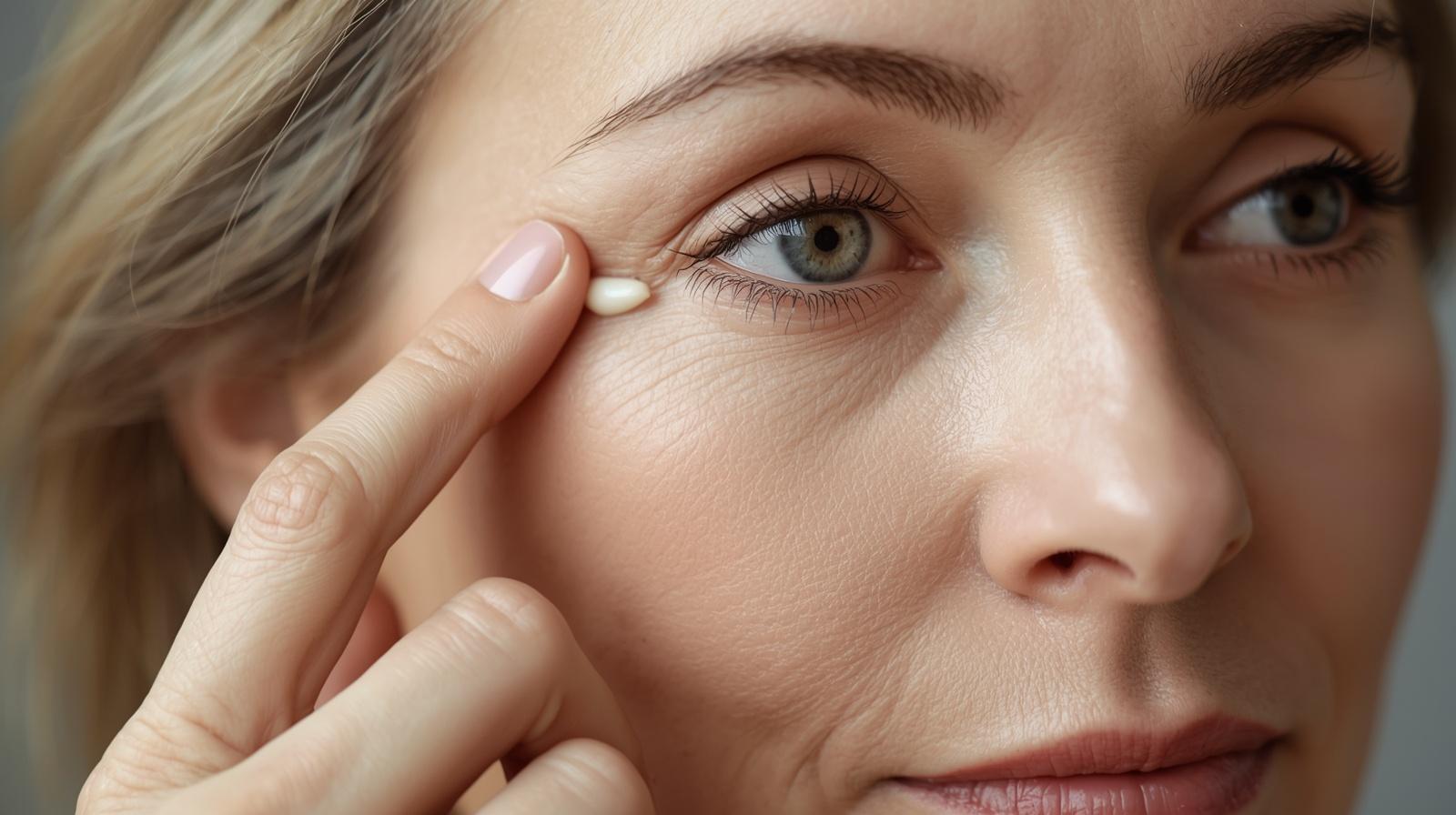 Rosehip Seed Oil Eye Cream – Image 2