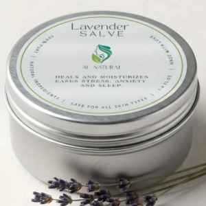 Lavender Salve