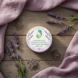 Lavender Salve / Baume de Lavande