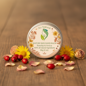 Mature Skin Hand Balm / Baume pour les Mains Peaux Matures