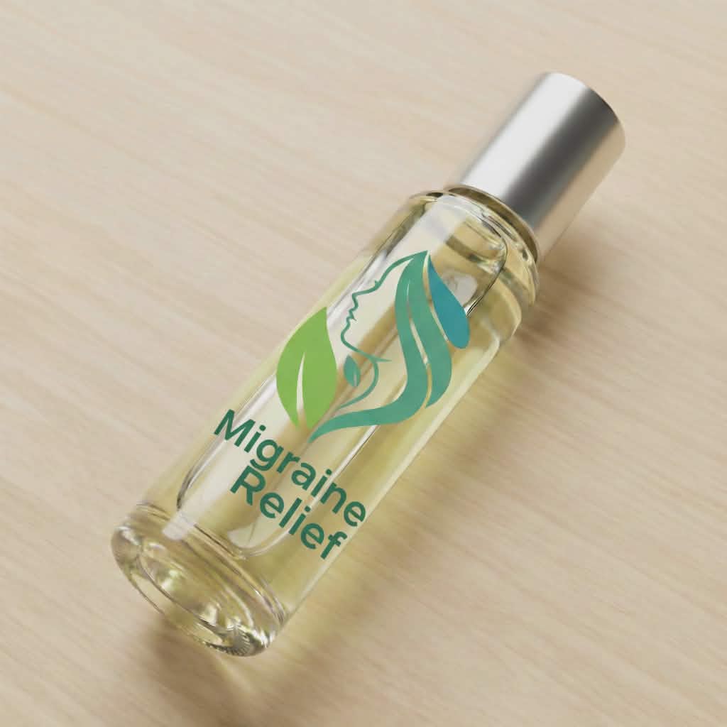 Headache Roller- Stress, Migraine, General - Image 2