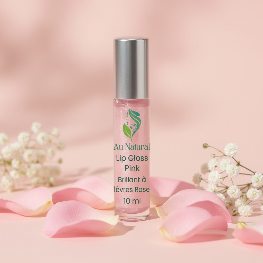 Lip Gloss / Brillant à Lèvres