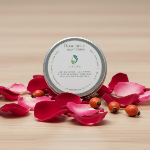 Rose Petal Night Cream