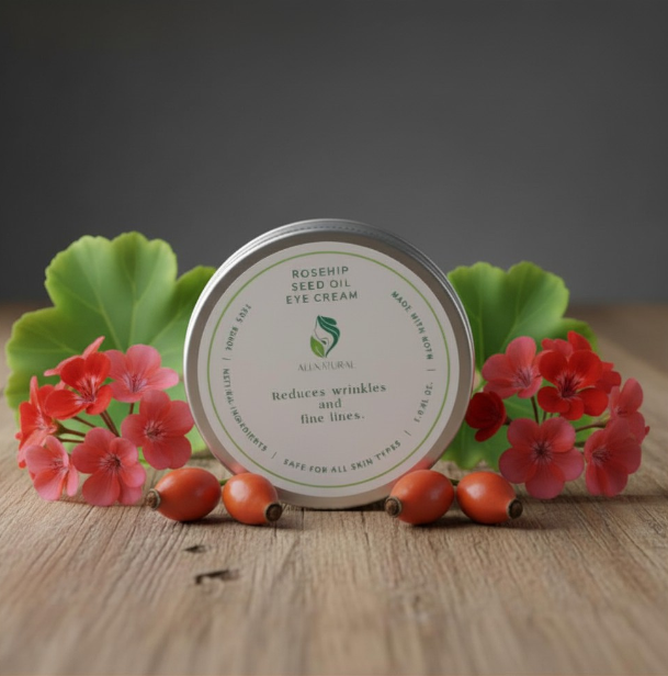Rosehip Seed Oil Eye Cream