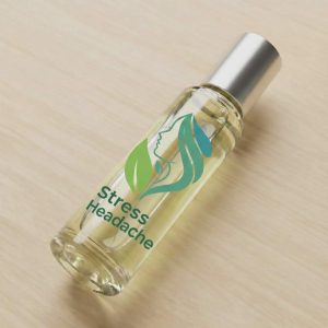 Headache Roller- Stress, Migraine, General