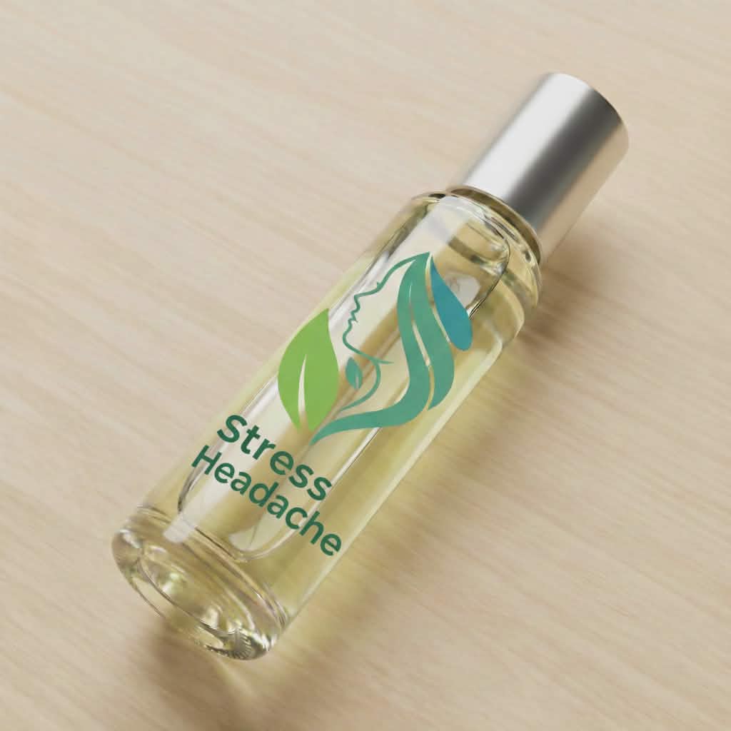 Headache Roller- Stress, Migraine, General