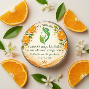 Lip Balm / Baume à Lèvres