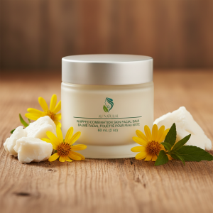 Combination Skin Facial Balm / Baume Facial Peaux Mixtes