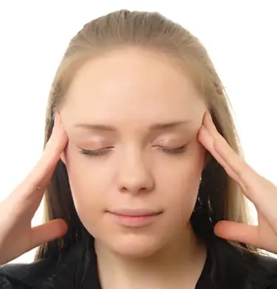 Headache Roller- Stress, Migraine, General - Image 4